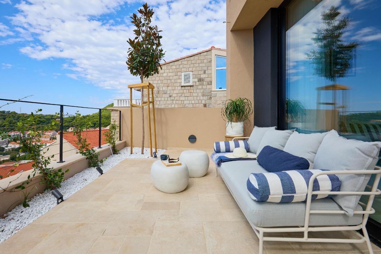 Hedera Estate Hedera Studio 1 Dubrovnik Kültér fotó
