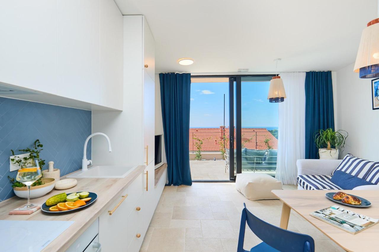 Hedera Estate Hedera Studio 1 Dubrovnik Kültér fotó